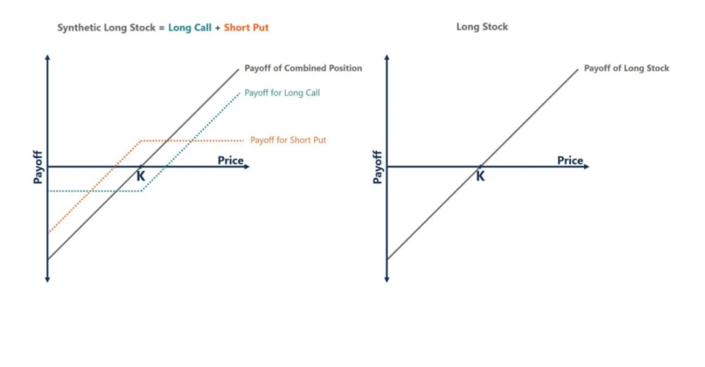 Synthetic Long Stock (Long Stock)