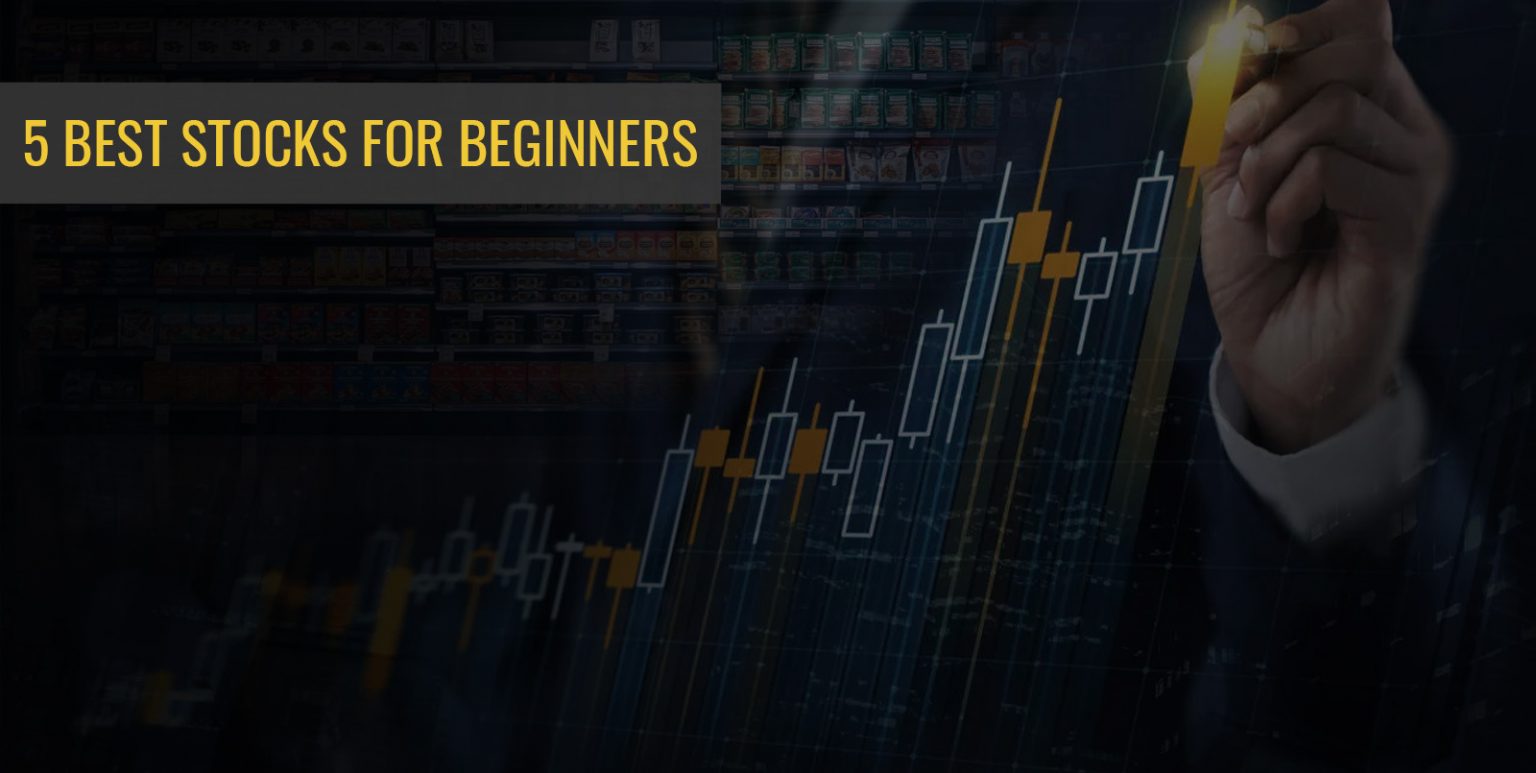 Best Stocks For Beginners | How to Invest in Stocks: a Step-by-Step ...