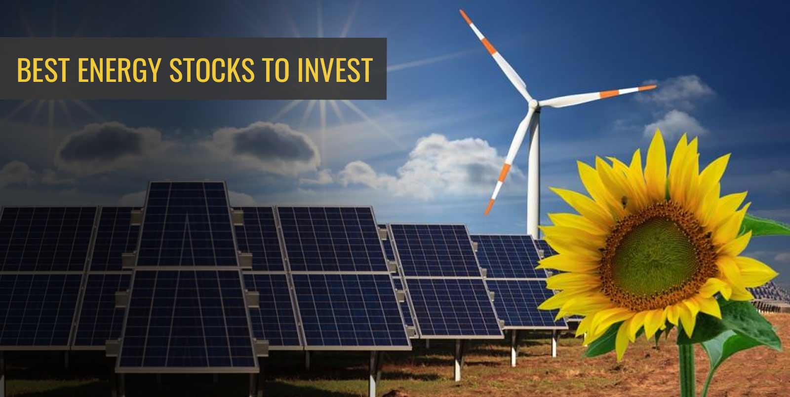 Best Energy Stocks To Buy In India 2022 | Angel One