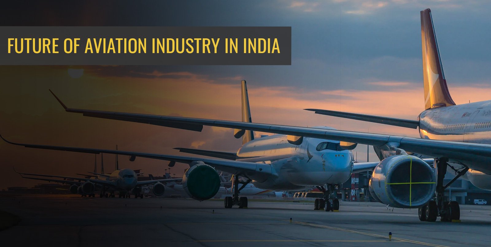 Airline Industry In Depth Analysis of Indian Aviation Industry