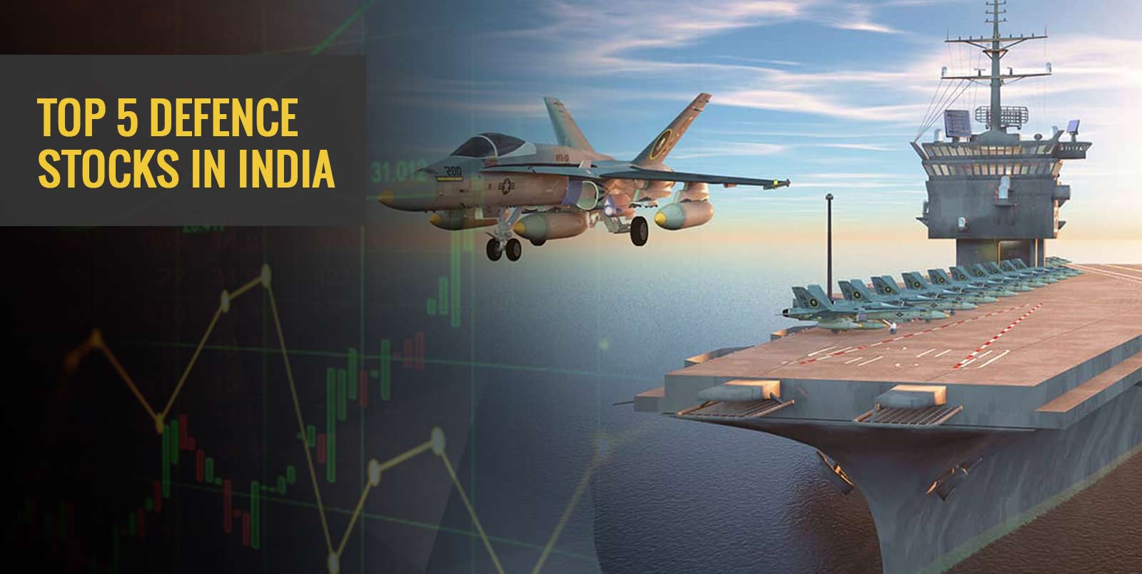 Top Defence Stocks India