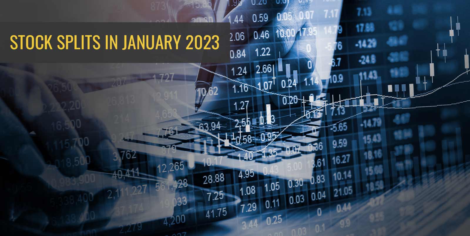 Stock Splits in January 2023 Angel One