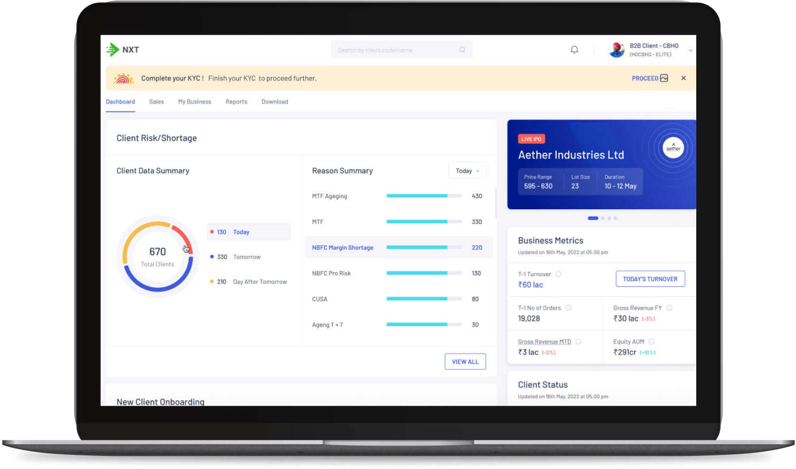Trading Platform: Online Stock Trading Tools in India | Angel One