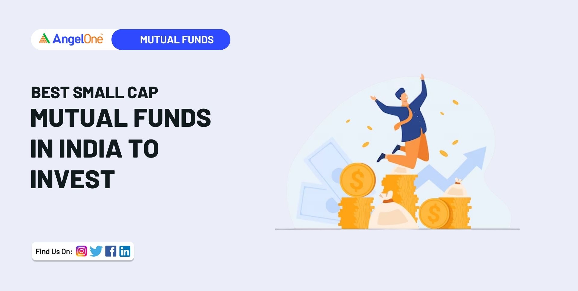 Top 5 Best Small Cap Mutual Funds to Invest in India 2023 Angel One