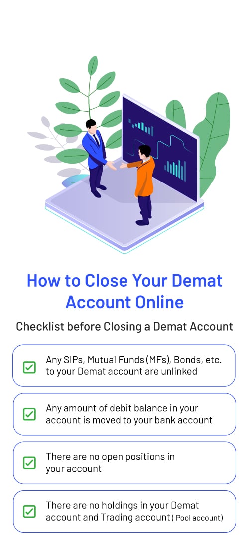 How To Close A Demat Account Online Angel One 5246