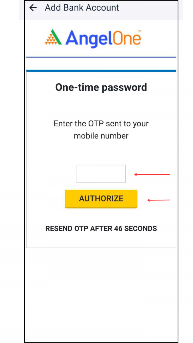 How to Update your Profile Details on Angel One App