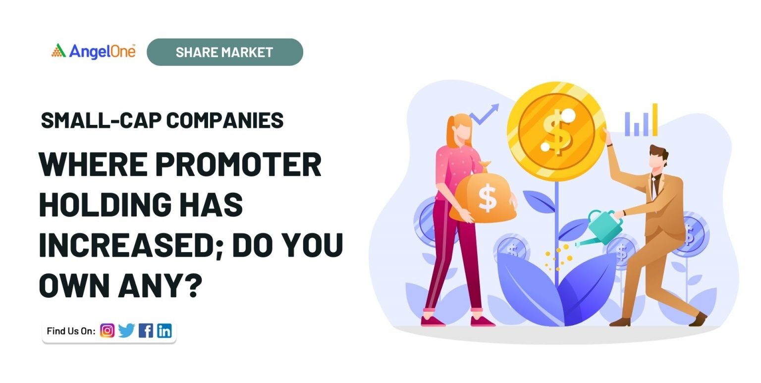 Chartink Promoter Holding 