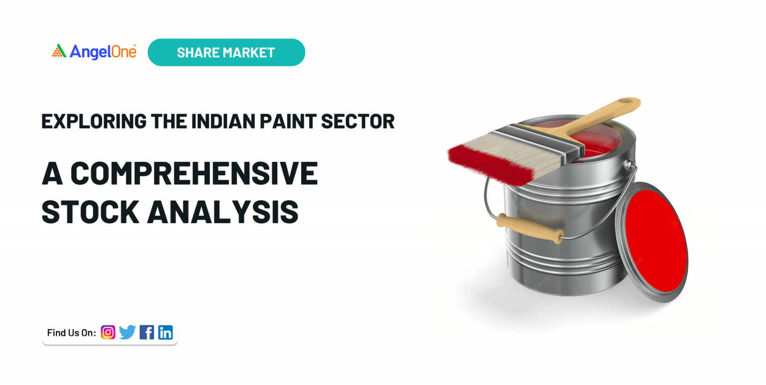 Exploring the Indian Paint Sector A Comprehensive Stock Analysis