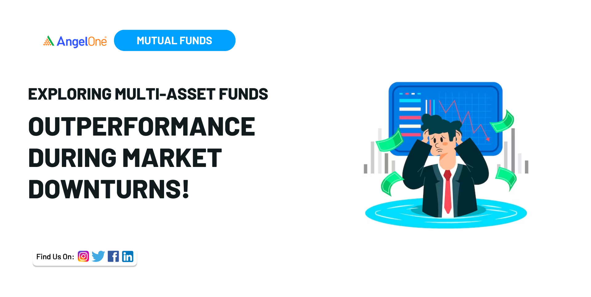 Exploring MultiAsset Funds outperformance during market downturns