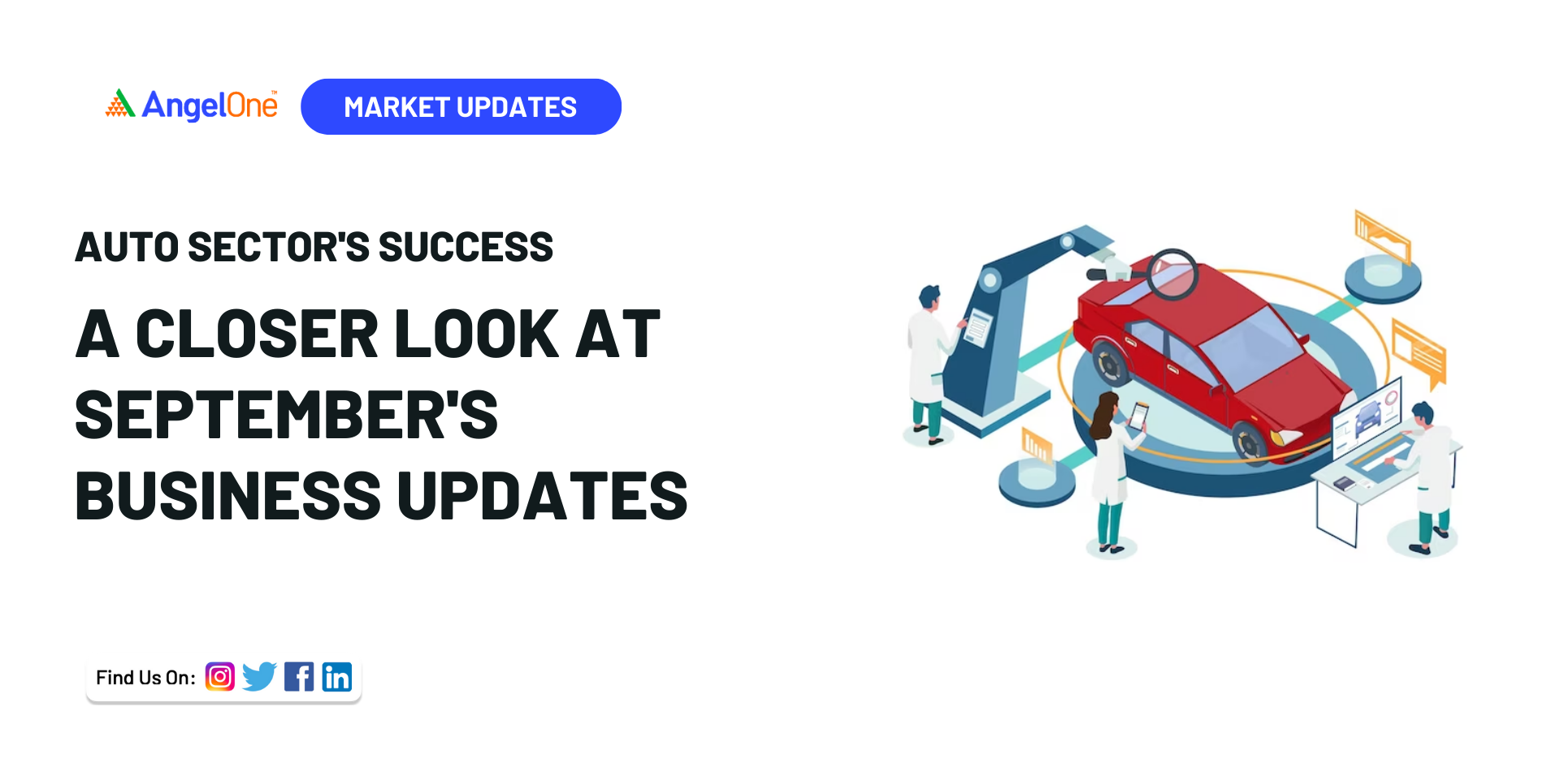 Auto Sector's Success A Closer Look at September's Business Updates