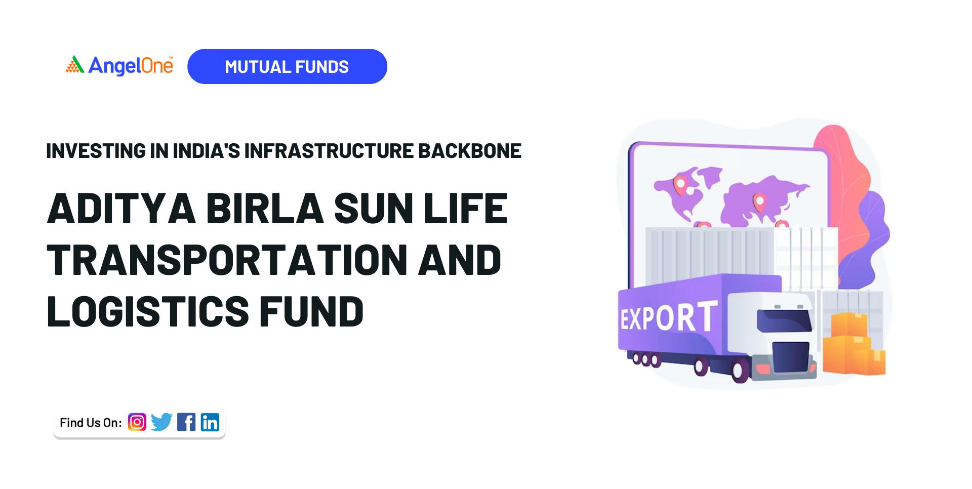 Investing in India's infrastructure backbone Aditya Birla Sun Life