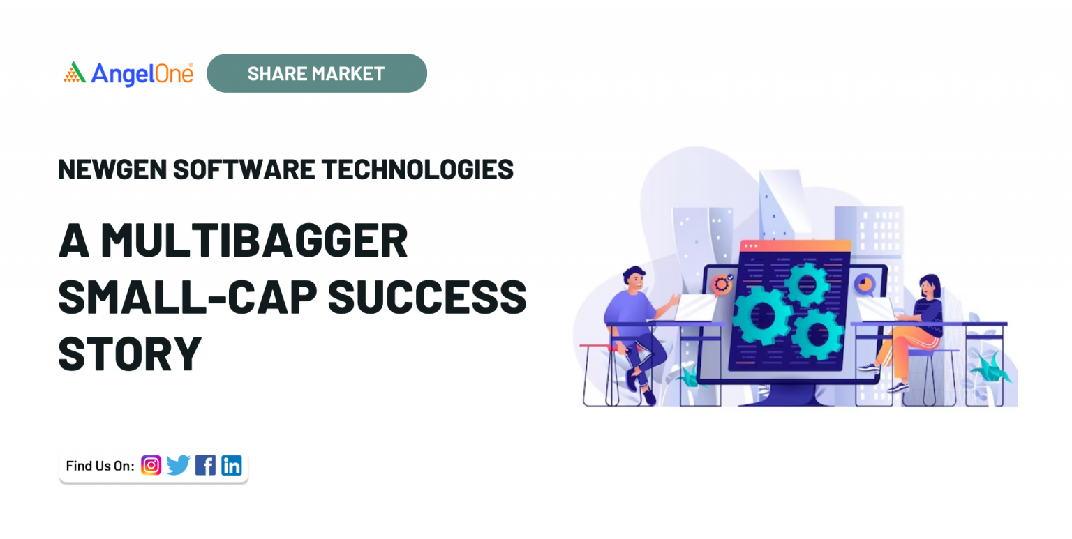 Newgen Software Technologies A Multibagger SmallCap Success Story