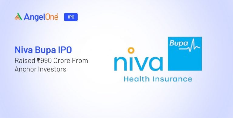 Niva Bupa IPO: Raised ₹990 Crore From Anchor Investors