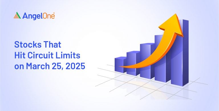 Shares That Hit Circuit Limits On March 25, 2025, Websol Energy System, Senco Gold, and More