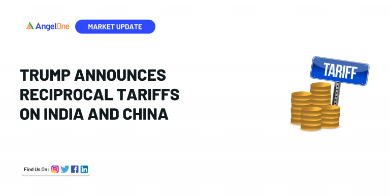 Trump Announces Reciprocal Tariffs on India and China from April 2 ...