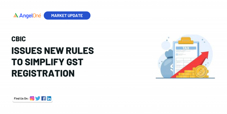 GST Registration Made Easier: CBIC Aims to Speed Up Process